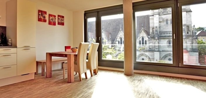 Furnished Apartments In Stuttgart Moving To Germany Downtown S