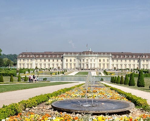 Residential Palace Ludwigsburg