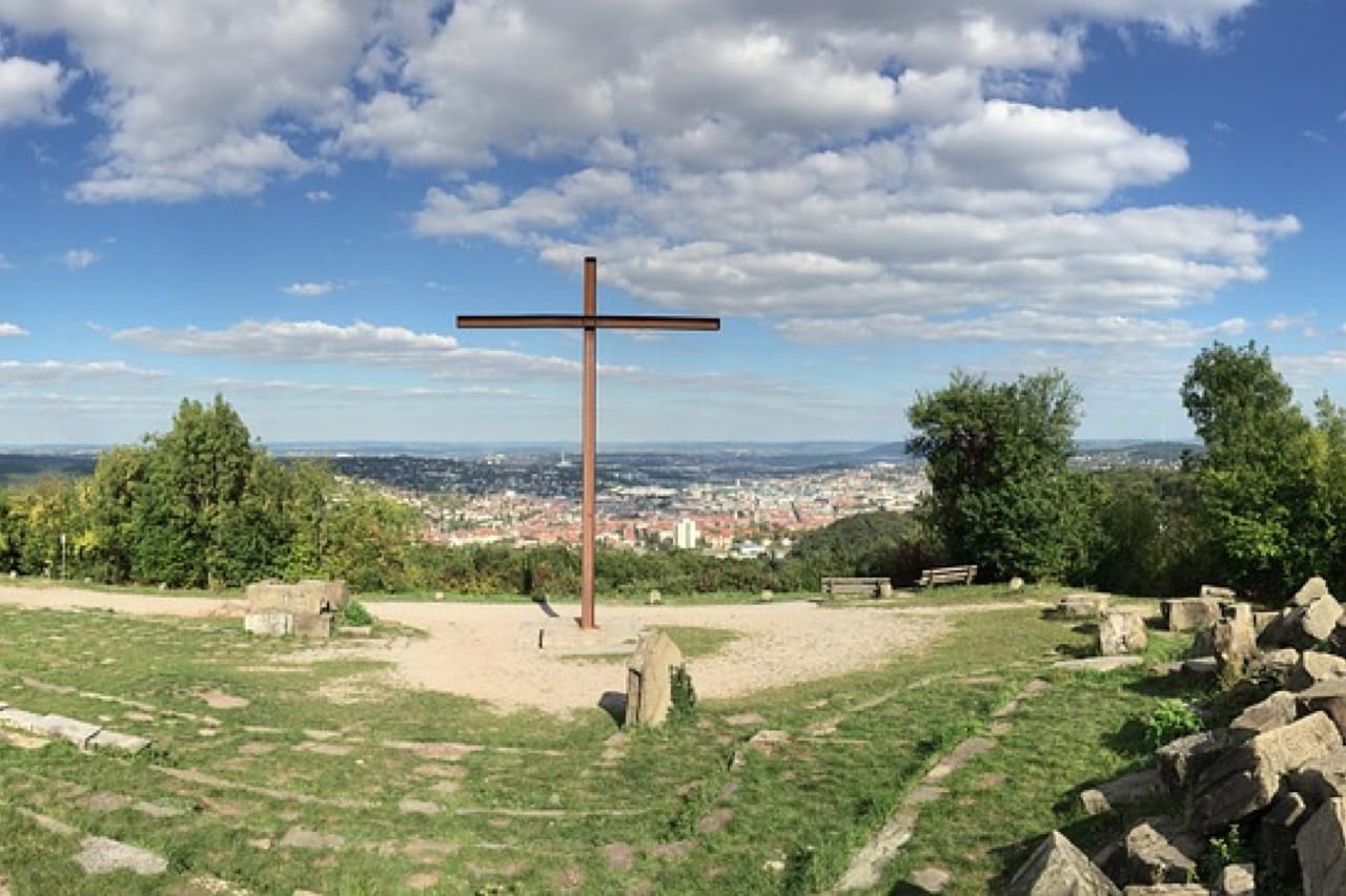 Stuttgart Birkenkopf Monte Scherbelino