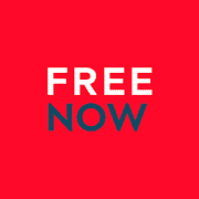 FREE Now app logo