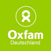 Oxfam Deutschland logo