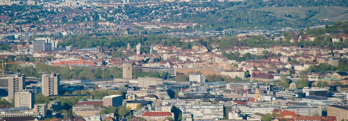 Stuttgart view