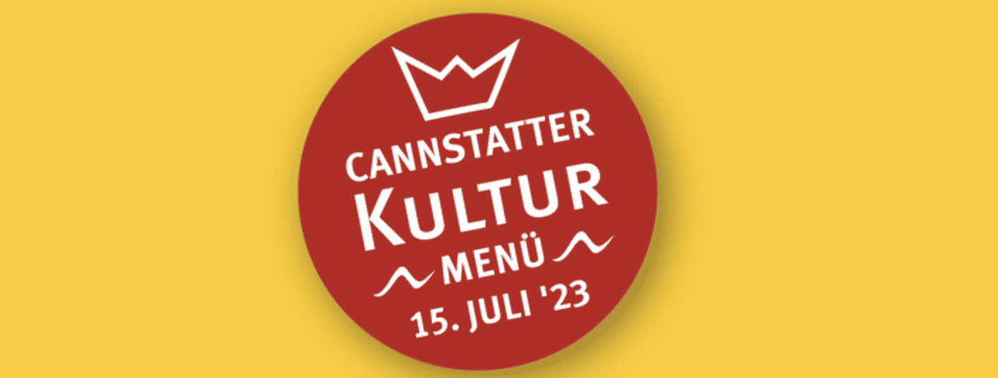 Canstatter Kulturmenü