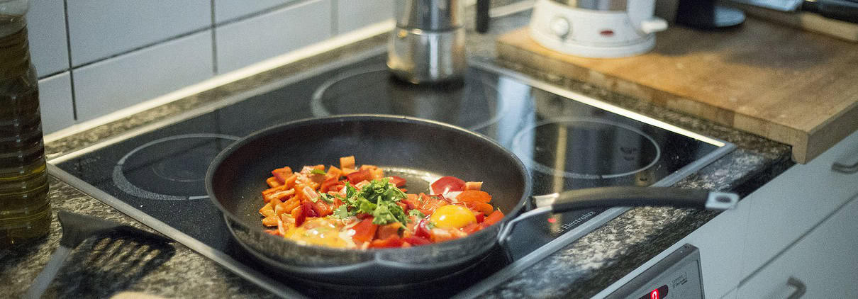 German stovetop