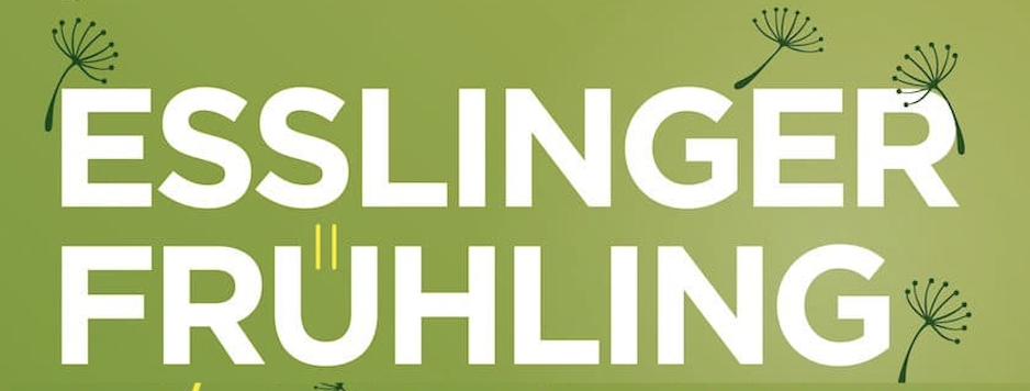 Esslingen spring festival